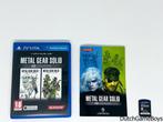PS Vita - Metal Gear Solid - HD Collection, Games en Spelcomputers, Gebruikt, Verzenden