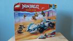 Lego - Ninjago - 71791 - Zane’s drakenkracht Spinjitzu