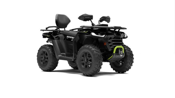 Segway AT5L Touring Premium T3b ABS EPS, Motoren, Quads en Trikes, 1 cilinder, 12 t/m 35 kW