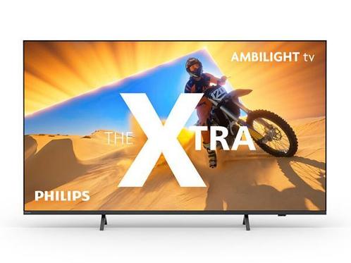 Veiling - Philips TV 55 The Xtra 4K MiniLED, Audio, Tv en Foto, Televisies