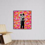 Timo Wedell (1994) - Officer in Love Like Banksy - XL · No