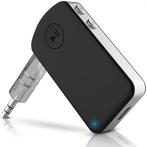 Strex Bluetooth Receiver - BT 5.0 - 3.5MM AUX - Bluetooth, TV, Hi-fi & Vidéo, Verzenden