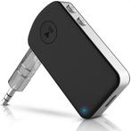 Strex Bluetooth Receiver - BT 5.0 - 3.5MM AUX - Bluetooth, Nieuw, Verzenden