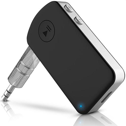 Strex Bluetooth Receiver - BT 5.0 - 3.5MM AUX - Bluetooth, Audio, Tv en Foto, Versterkers en Ontvangers, Verzenden