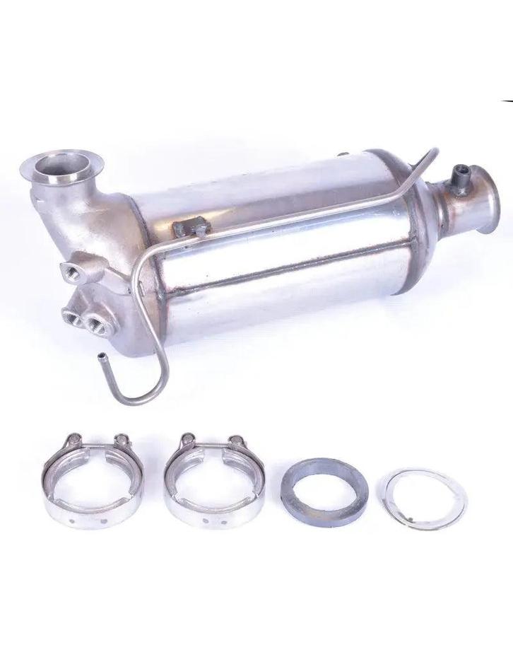 Roetfilter Volkswagen Transporter V 2.5 TDI, Autos : Pièces & Accessoires, Systèmes à carburant, Envoi