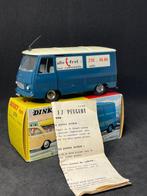 Dinky Toys 1:43 - 1 - Modelauto - Peugeot Fourgon tôle J7 -, Nieuw