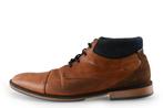 La Strada Hoge sneakers in maat 42 Cognac, Verzenden, Sneakers