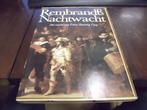 Rembrandts nachtwacht 9789021800097 Hymans, Boeken, Verzenden, Gelezen, Hymans