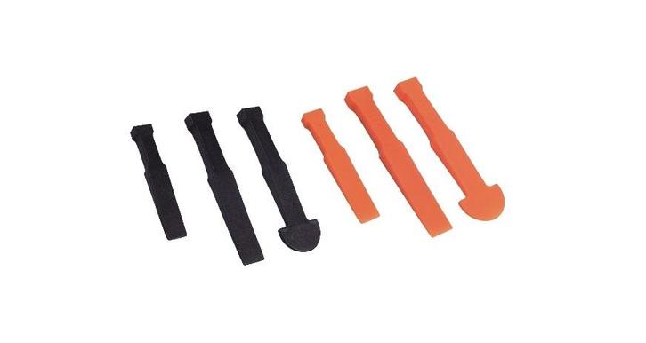 TM 6 Delige Deurbekleding en Sierlijst demontageset, Auto diversen, Autogereedschap, Verzenden