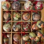 Vintage Romantische Kerstversiering/Kerstballen -, Diversen, Nieuw