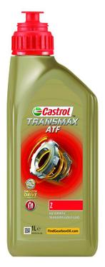 Castrol Transmax ATF Z 1 liter, Ophalen of Verzenden