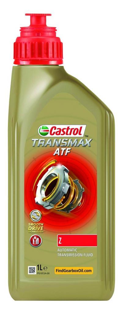 Castrol Transmax ATF Z 1 liter, Autos : Divers, Produits d'entretien, Enlèvement ou Envoi