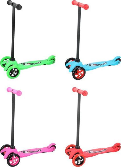Tweedekans | No Fear Kinderstep - Step 3 Wielen -, Kinderen en Baby's, Kraamcadeaus en Geboorteborden, Ophalen of Verzenden