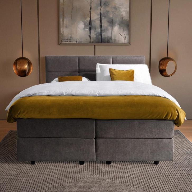 Boxspring NXT 3000 Elektrisch - 160 x 210, Huis en Inrichting, Slaapkamer | Boxsprings