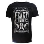 Peaky Blinders Small Heath Birmingham T-Shirt - Officiële