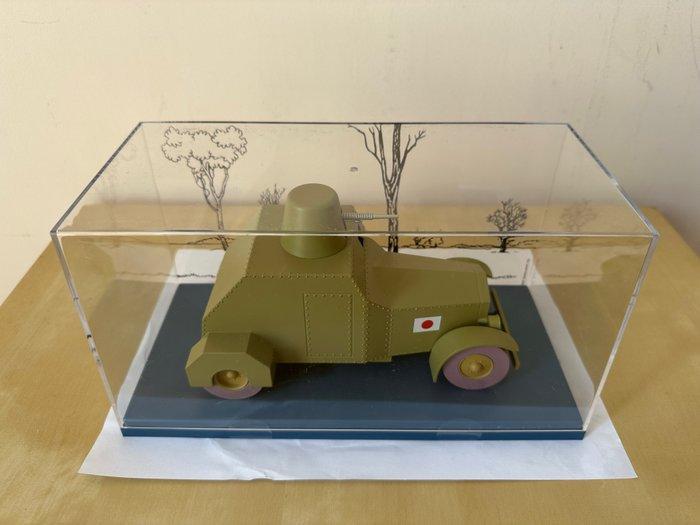 Moulinsart - Hachette - Tintin - Modèle 1/24e - LAuto, Boeken, Strips | Comics