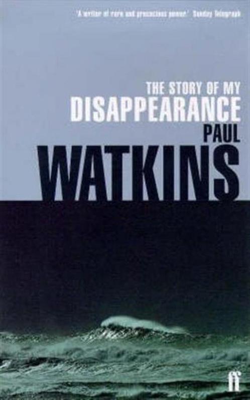 The Story of My Disappearance 9780571194742, Livres, Livres Autre, Envoi