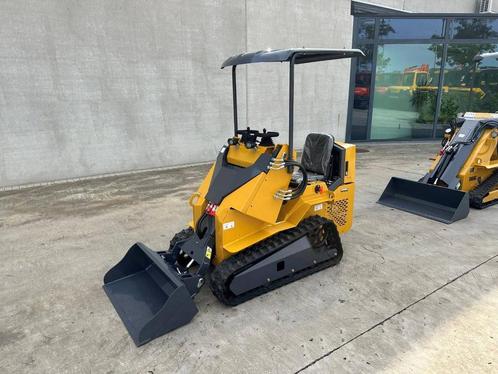 Veiling: Rupsschranklader Newrick SI360 Benzine 2025 Nieuw, Zakelijke goederen, Machines en Bouw | Kranen en Graafmachines, Ophalen