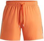 BOSS Zwembroek Oranje maat Maat 52/54 (L) Heren, Maat 52/54 (L), BOSS, Verzenden, Nieuw