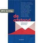 De afstand 9789089248558, Boeken, Verzenden, Zo goed als nieuw