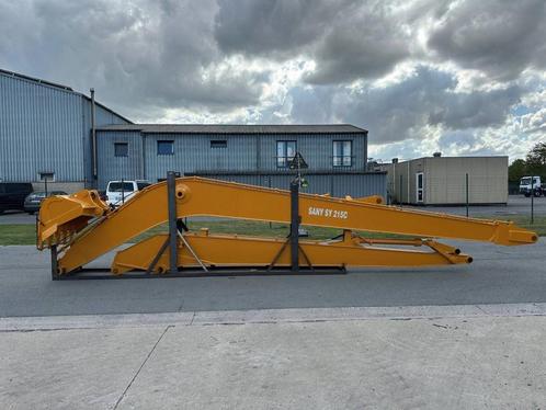 Veiling: Long Reach SANY SY215C long reach 2025 Nieuw, Zakelijke goederen, Machines en Bouw | Pompen en Compressoren, Ophalen