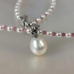 Zonder minimumprijs - Halsketting Zilver Parel - Parel -, Nieuw