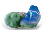 Puma Voetbalschoenen in maat 45 Blauw | 5% extra korting, Puma, Zo goed als nieuw, Verzenden, Blauw