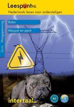 LeespuntNL / Bobo mazzel en pech / Serie Hoogspanning, Verzenden, Gelezen, René Appel