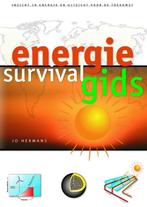 Energie Survival Gids 9789075541113, Gelezen, Verzenden, J. Hermans, N.v.t.