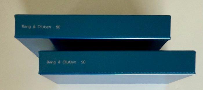 Bang & Olufsen - B&O / BASF 90M Audiocassette deck, Audio, Tv en Foto, Stereoketens