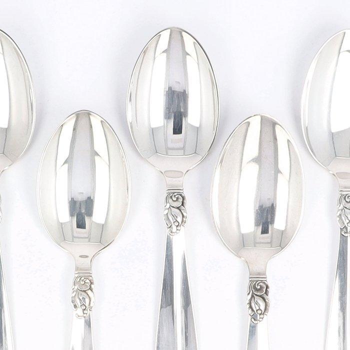 P.C.L. Frigast Sølvvarefabrik - Dinerlepel - model, Antiek en Kunst, Antiek | Zilver en Goud