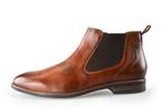 Bugatti Chelsea boots in maat 45 Bruin | 5% extra korting, Kleding | Heren, Schoenen, Bugatti, Bruin, Verzenden, Boots