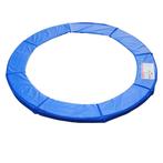 Trampoline randkussen blauw 366cm - Veiligheidsrand voor..., Kinderen en Baby's, Ophalen of Verzenden, Nieuw