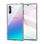 Samsung Galaxy Note 10 Transparant Bumper Hoesje - Clear, Télécoms, Téléphonie mobile | Housses, Coques & Façades | Samsung, Verzenden