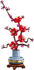 Lego Set - 10369 - Botanical Collection - Plum Blossom