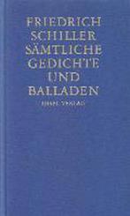 Sämtliche Gedichte und Balladen 9783458172406, Boeken, Verzenden, Zo goed als nieuw, Friedrich Schiller