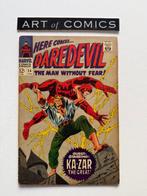 Daredevil (Vol. 1) #24 + #27 - Ka-Zar, Zabu, Plunderer,
