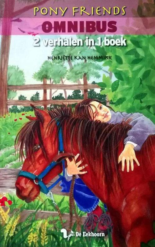 Pony Friends Omnibus - De vergeten pony & Binky, waar ben, Boeken, Overige Boeken, Gelezen, Verzenden