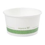 Composteerbare soep/ijs bakjes 35cl | 500 stuks Vegware, Verzenden, Nieuw in verpakking