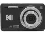 Kodak -  Compact Camera Pixpro Fz55 Zwart, Verzenden, Compact, Nieuw, Kodak