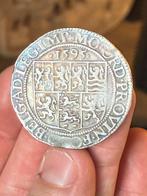 Nederland, Zeeland Sir Robert Dudley. Leicester Rijksdaalder