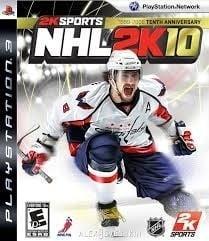 NHL 2k10 1999-2009 tenth anniversary (ps3 used game), Consoles de jeu & Jeux vidéo, Jeux | Sony PlayStation 3, Enlèvement ou Envoi