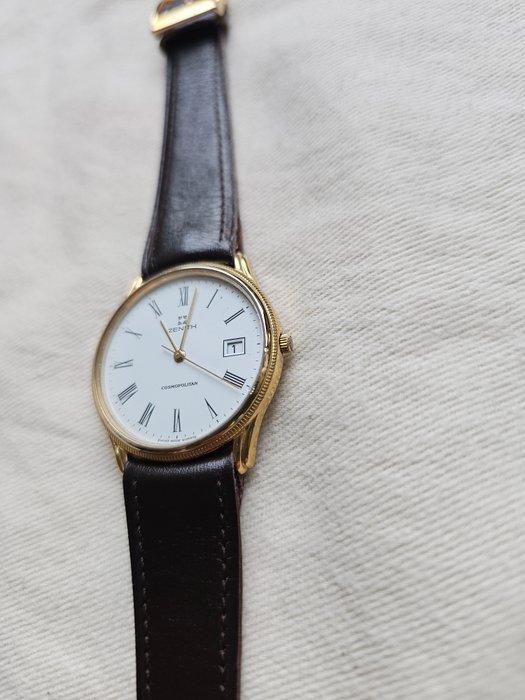 Zenith - Cosmopolitan - Zonder Minimumprijs - Heren -, Bijoux, Sacs & Beauté, Montres | Anciennes | Antiquités