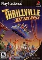 Thrillville off the rails (ps2 Nieuw), Nieuw, Ophalen of Verzenden