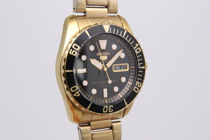 Seiko - Seiko 5 - Zonder minimumprijs - SNZF22J1 | 7S36-03C0, Bijoux, Sacs & Beauté, Montres | Anciennes | Antiquités