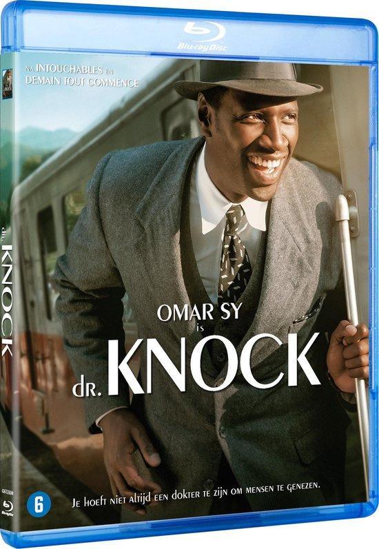 Dr. knock (blu-ray tweedehands film), Cd's en Dvd's, Blu-ray, Ophalen of Verzenden