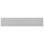 vidaXL Tapijtloper 80x400 cm lichtgrijs, Huis en Inrichting, Stoffering | Tapijten en Vloerkleden, Verzenden, Nieuw