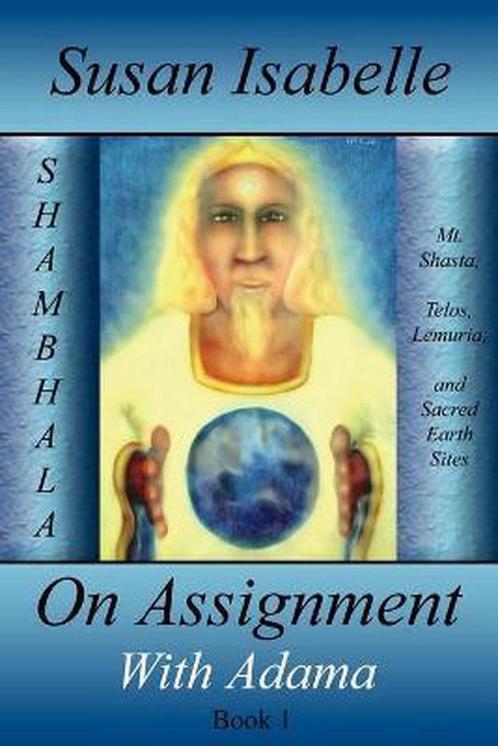 On Assignment with Adama 9781420842784 Susan Isabelle, Boeken, Overige Boeken, Zo goed als nieuw, Verzenden