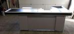 Check out, Loopband 260cm, rechts, Zakelijke goederen, Horeca | Meubilair en Inrichting, Nieuw in verpakking