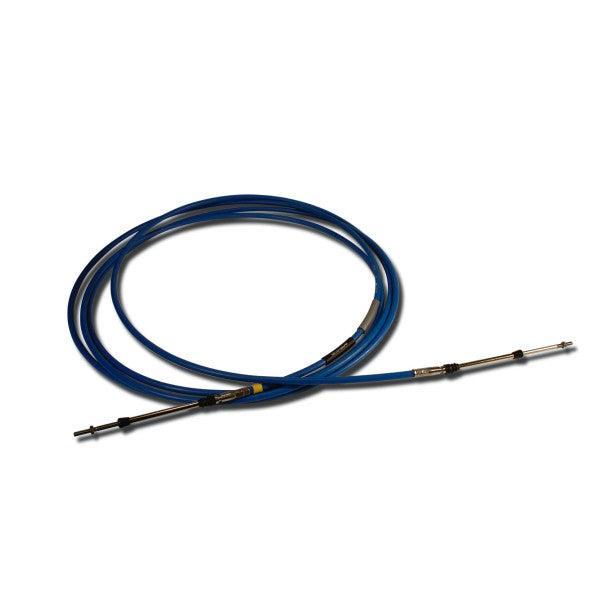 Bieden: Honda outboard engine control cable 2.74M -  24909-, Watersport en Boten, Bootonderdelen, Ophalen of Verzenden
